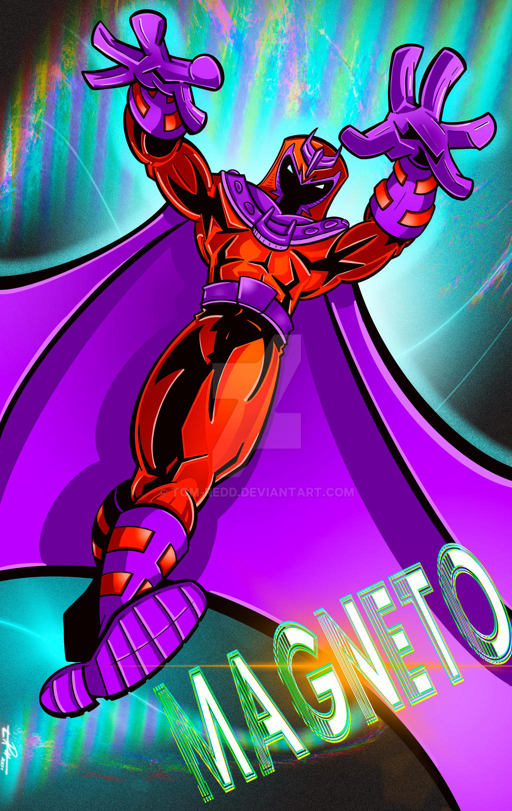 Magneto