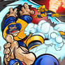 X-Men!