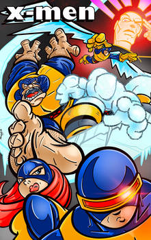 X-Men!