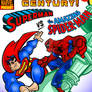 Superman vs Spider-man