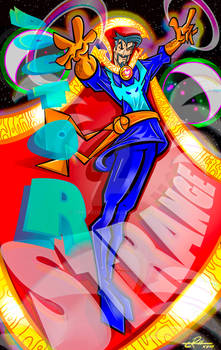 Dr. Strange!