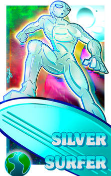 Silver Surfer