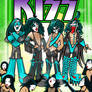 KISS- LoVe GuN