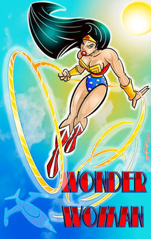 Wonder Woman!