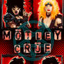 MOTLEY CRUE!