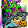 The Green Goblin!