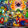 SPIDER-MAN party!