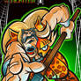 KRAVEN the HUNTER!