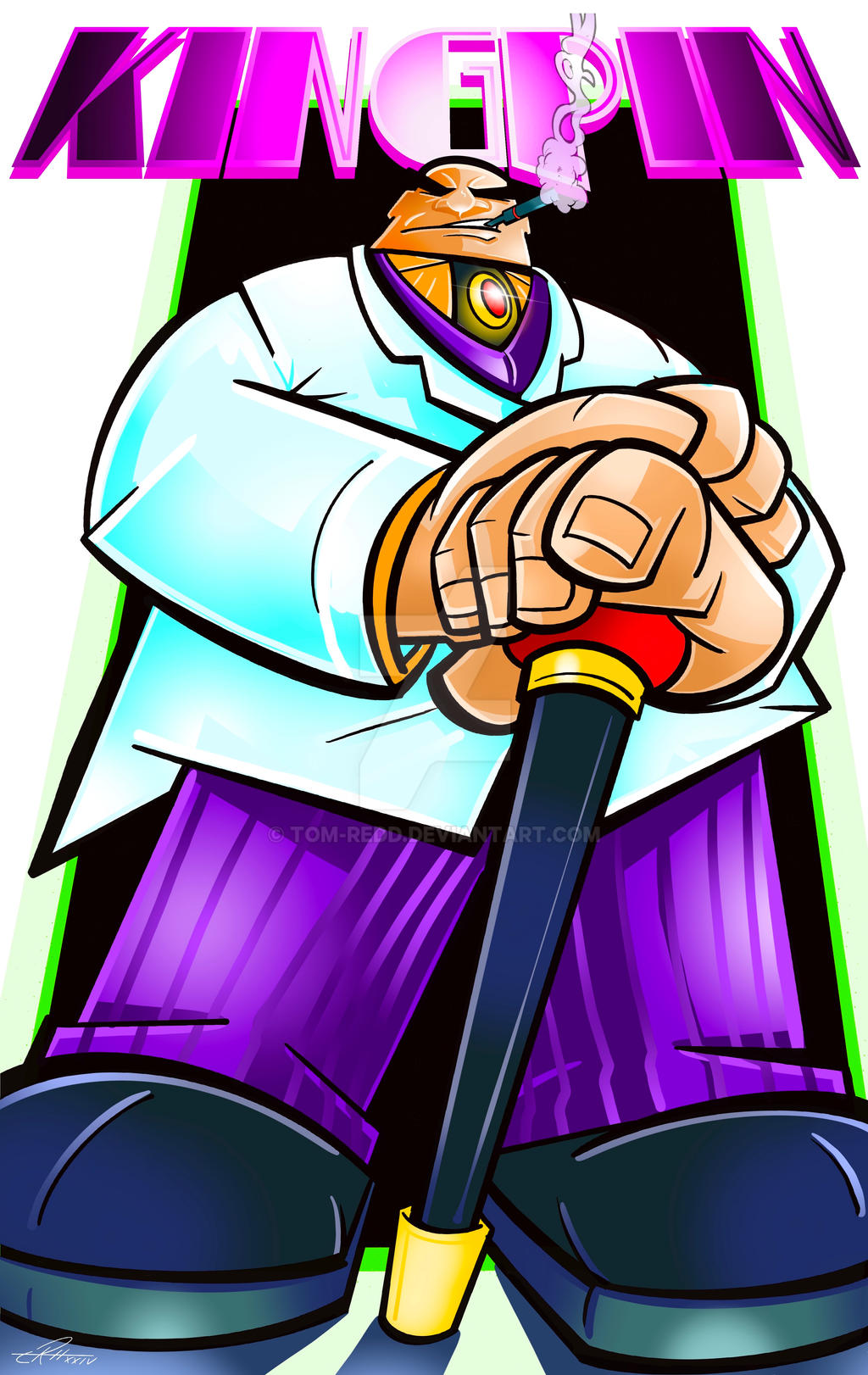 KINGPIN!