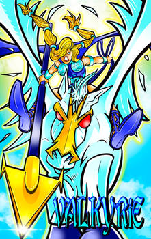VALKYRIE!