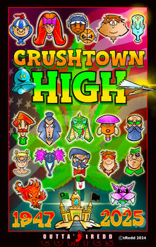 Crushtown High!