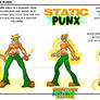 CRUSHTOWN HIGH- Static Punx