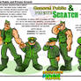 Crushtown High- PRIVATE SCRATCH and GENERAL PUBLIC