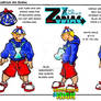 CRUSHTOWN HIGH- Zack Zadfrack the Zodiac