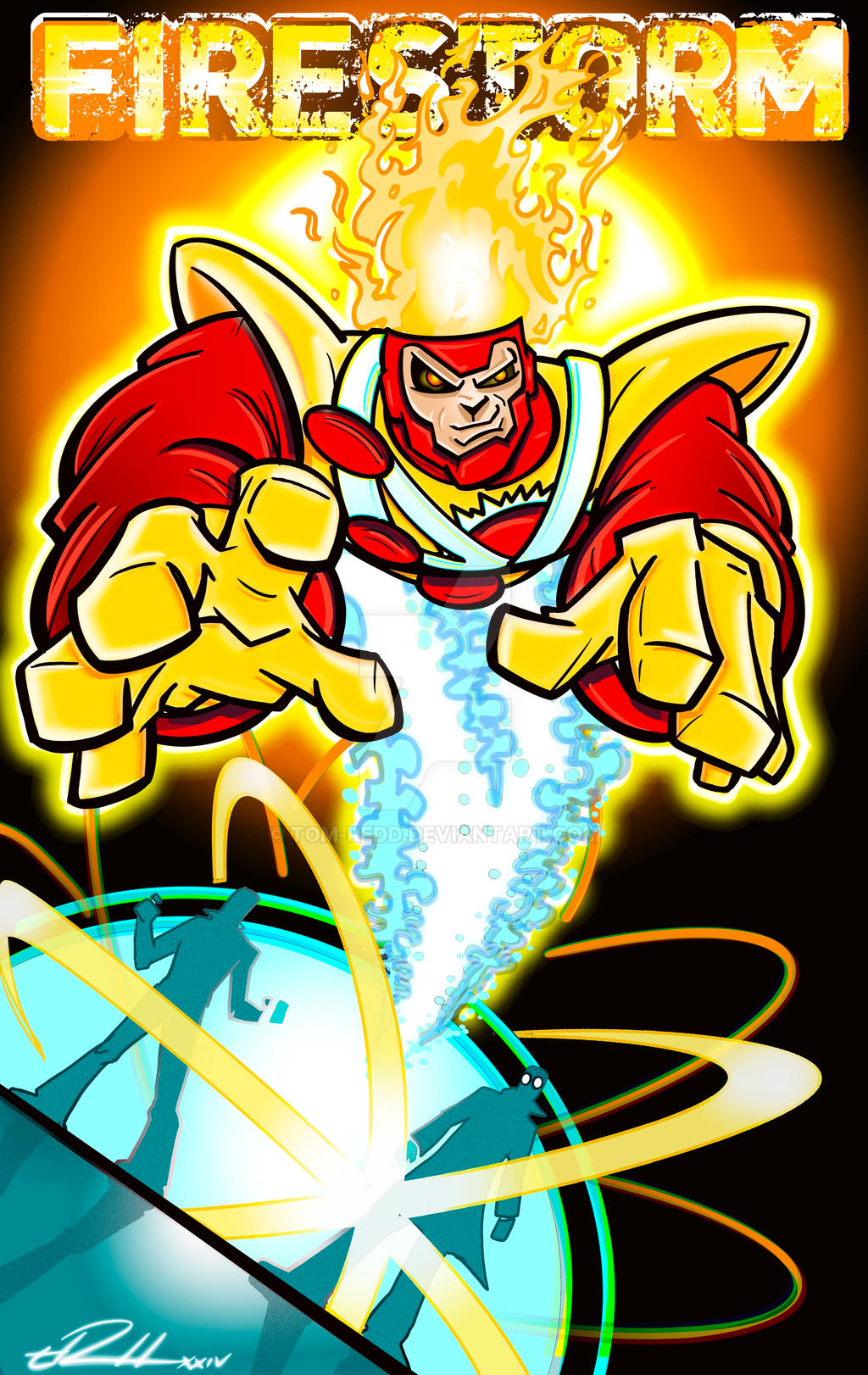 FIRESTORM!
