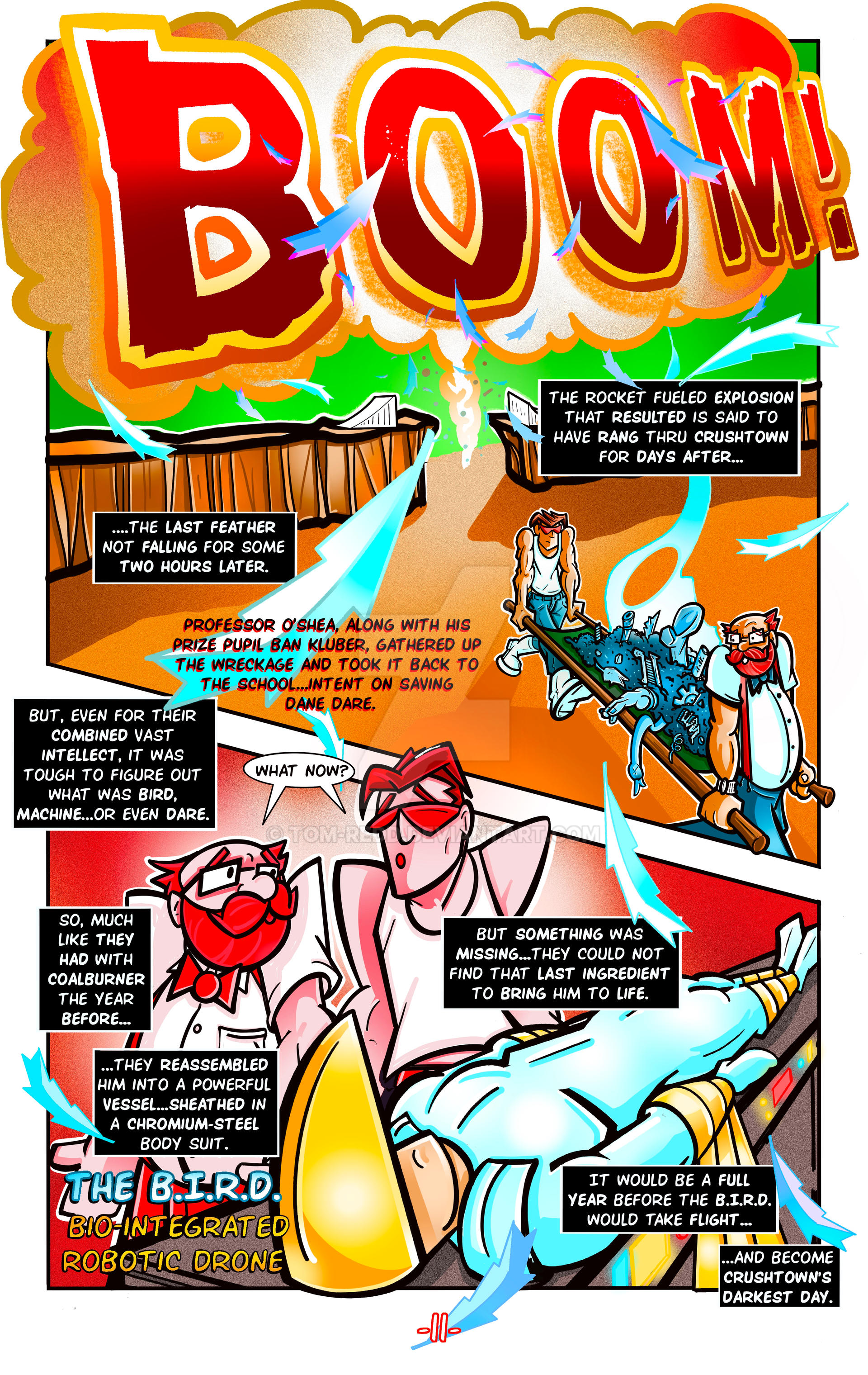 Crushtown High 1/2 - page 11