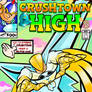 Crushtown High - Issue - front cover