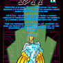 Crushtown High - Issue 9- back cover