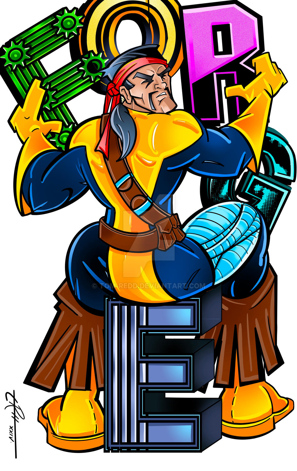 FORGE!