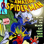 Amazing Spider-Man 194 cover REtRedd- BLACK CAT!