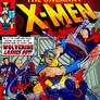 Uncanny X-Men 133 cover REtRedd-Wolverine!