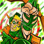 Green Arrow!