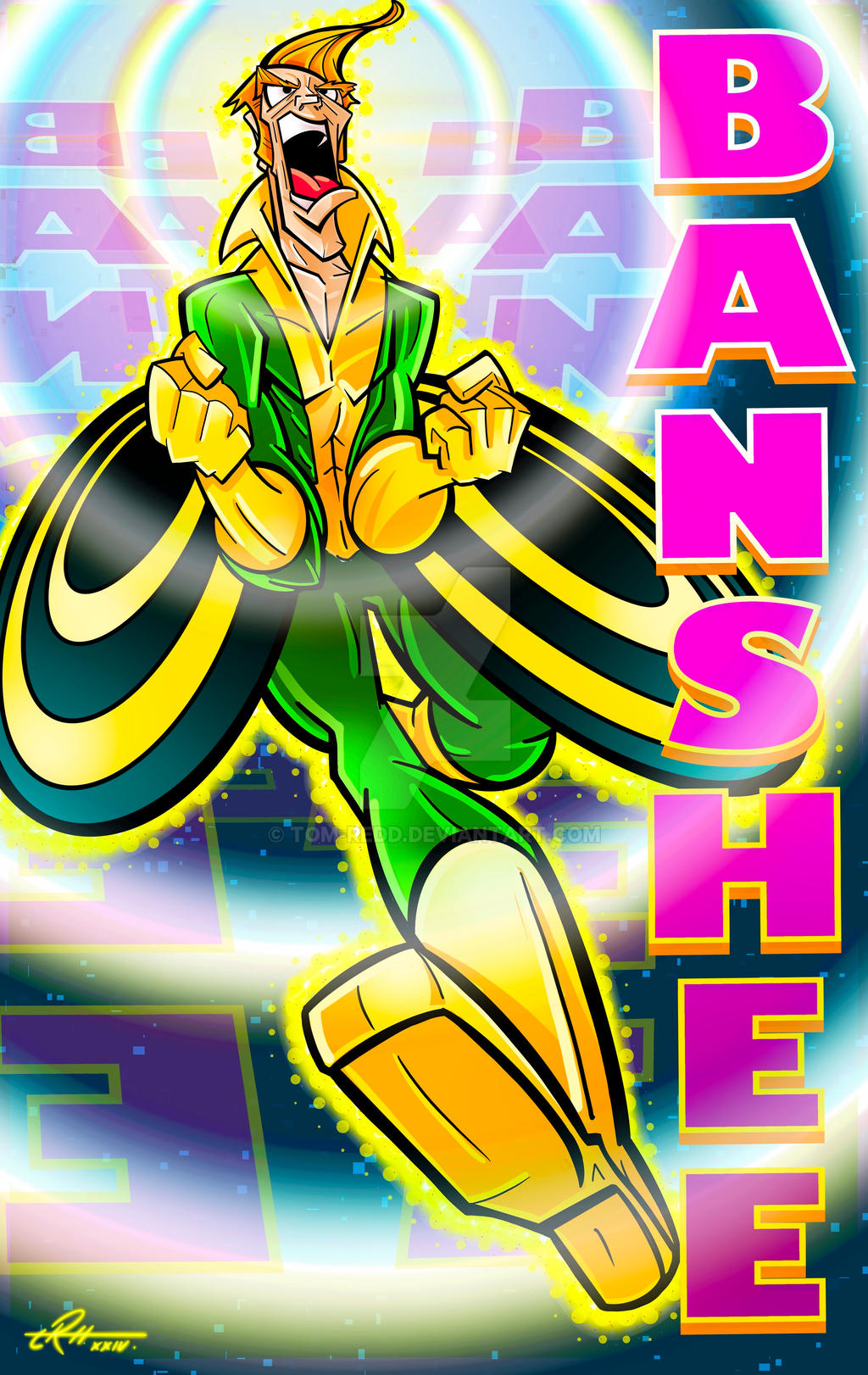 BANSHEE!