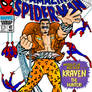 Amazing Spider-Man 47- cover REtRedd KRAVEN