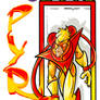 BROTHERHOOD of EVIL MUTANTS-PYRO!