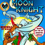 MOON KNIGHT reimagined - cover 2