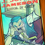 J Jonah Jameson!