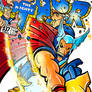 the Mighty THOR 337! Cover REtRedd
