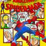 AMAZING SPIDER-MAN 121 cover ReTredd