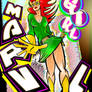 Marvel Girl!
