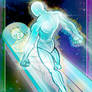 Silver Surfer!