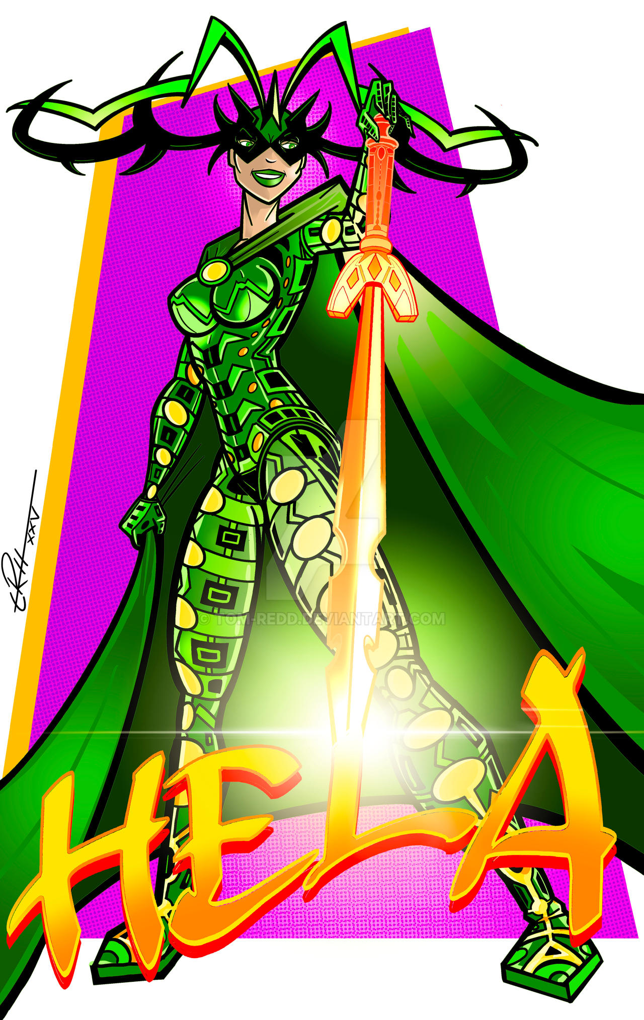 Hela!