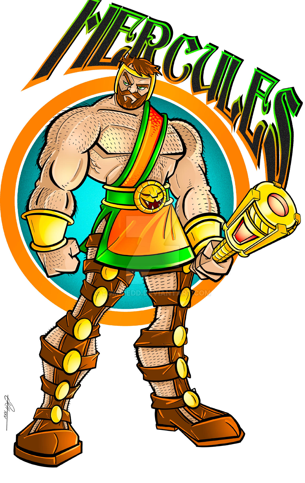 HERCULES!