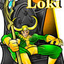 Loki- Bring on the Bad Guys!