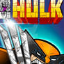 Incredible Hulk 340 cover REtRedd!