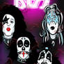 KISS first KISS!