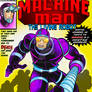 Machine Man 1 cover REtRedd!