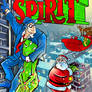 The Christmas Spirit!