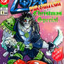 LOBO Christmas Special 1991 cover REtRedd