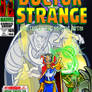 Doctor Strange 169 cover REtRedd