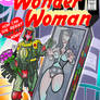 Wonder Woman 247- courted by Boba Fett