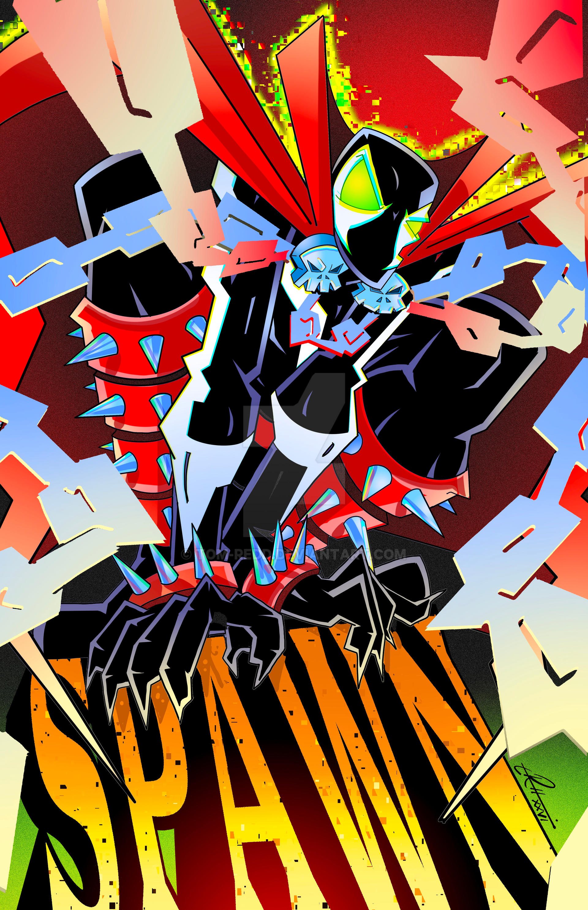 Spawn!