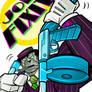 Marvel A-Z Joe Fixit!