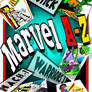 Marvel A-Z cover folder
