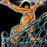 Jimmy SUPERFLY Snuka -WWE WWF