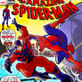 Amazing Spider-Man 134 cover REtRedd